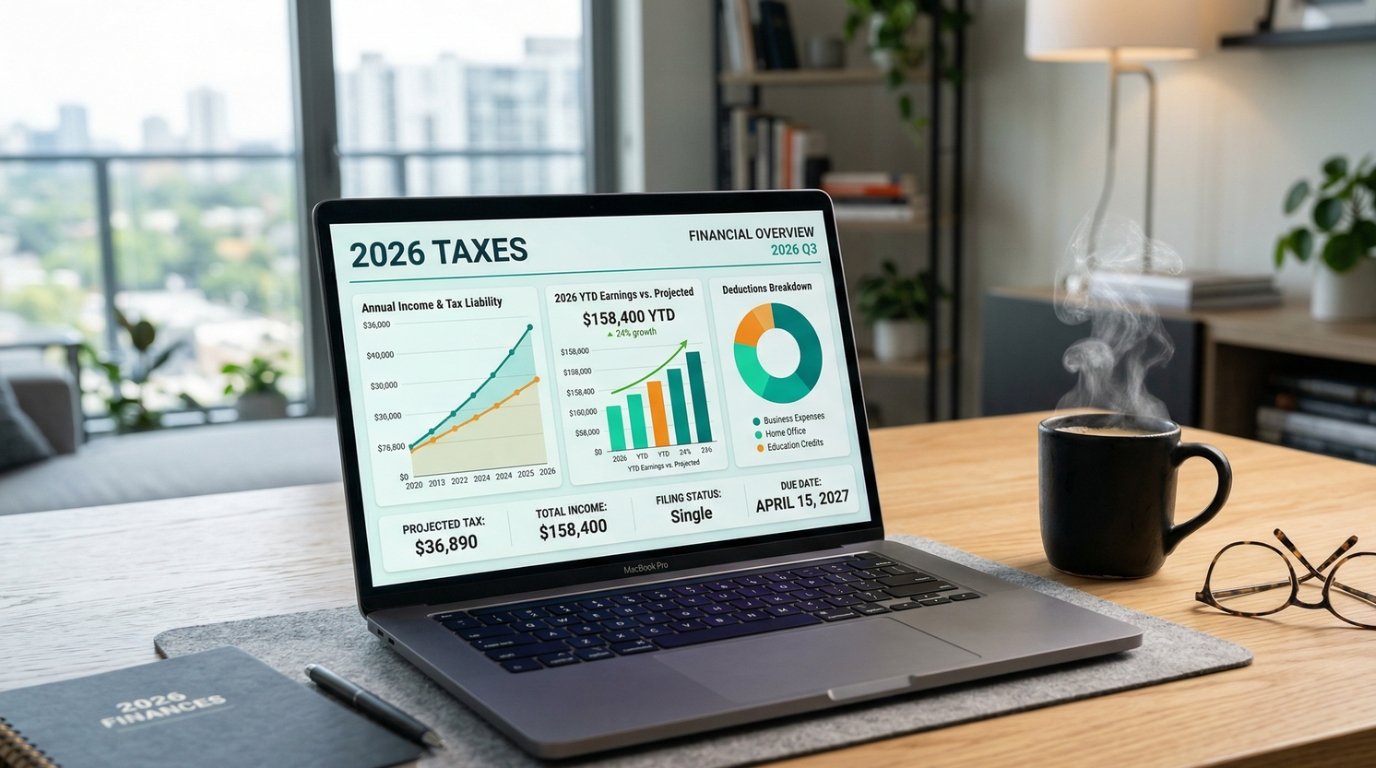 Top tax deductions and strategies for independent contractors in 2026.