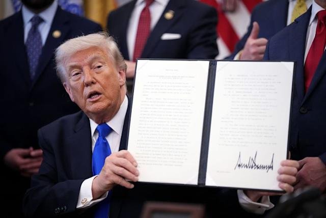 What is TrumpIRA.gov Trump unveils plan for new retirement website